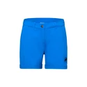 Dámske šortky Mammut  Runbold Roll Cuff Shorts Ice