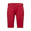 Dámske šortky Mammut  Runbold Shorts Blood Red 36