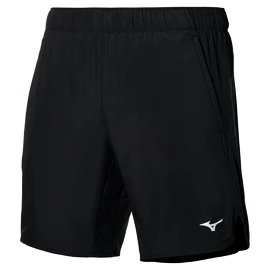 Dámske šortky Mizuno 7.5 2in1 Short Black