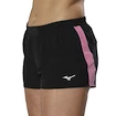 Dámske šortky Mizuno  Aero 2.5 Short Black/Wild Orchid M