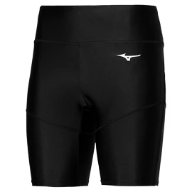 Dámske šortky Mizuno Core Mid Tight / Black