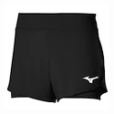 Dámske šortky Mizuno  Flex Short Black  L