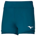 Dámske šortky Mizuno  Flex Short Blue L