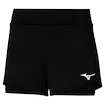 Dámske šortky Mizuno  Flex Short W Black