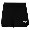 Dámske šortky Mizuno  Flex Short W Black