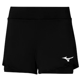 Dámske šortky Mizuno Flex Short W Black