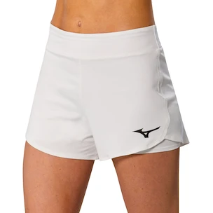 Dámske šortky Mizuno  Flex Short White