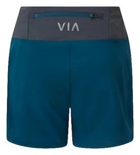 Dámske šortky Montane  Katla 4" Shorts Narwhal Blue