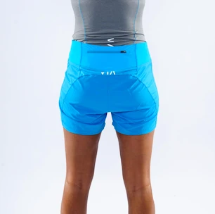 Dámske šortky Montane  Katla Twin Skin Shorts Cerulean Blue