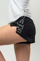 Dámske šortky Nebbia  FIT Activewear Smart Pocket Shorts black