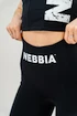 Dámske šortky Nebbia Gym Therapy Black