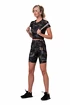 Dámske šortky Nebbia Ocean Selected Bike shorts Active 569 volcanic black