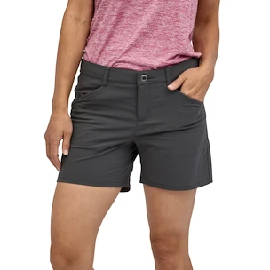 Dámske šortky Patagonia  Quandary Shorts Forge Grey 8