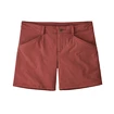 Dámske šortky Patagonia  Quandary Shorts Rosehip