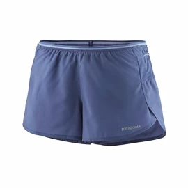 Dámske šortky Patagonia Strider Pro Shorts Current Blue