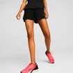 Dámske šortky Puma  Run Ultraweave S Woven 3" Short Black