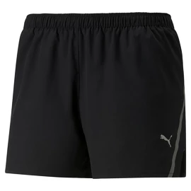 Dámske šortky Puma Run Ultraweave S Woven 3" Short Black