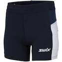 Dámske šortky Swix  Motion Premium Dark Navy/Lake Blue S