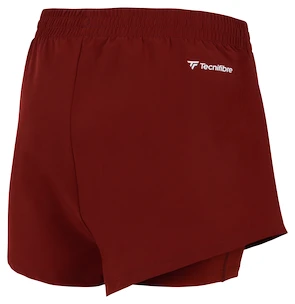 Dámske šortky Tecnifibre  Club Shorts Cardinal