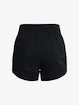 Dámske šortky Under Armour  Flex Woven 2-in-1 Short-BLK