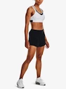 Dámske šortky Under Armour  Flex Woven 2-in-1 Short-BLK