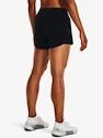 Dámske šortky Under Armour  Flex Woven 2-in-1 Short-BLK