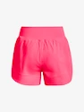 Dámske šortky Under Armour  Flex Woven 2-in-1 Short-PNK