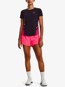 Dámske šortky Under Armour  Flex Woven 2-in-1 Short-PNK