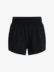 Dámske šortky Under Armour  Flex Woven Short 3in-BLK