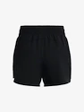 Dámske šortky Under Armour  Flex Woven Short 3in-BLK