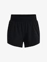 Dámske šortky Under Armour  Flex Woven Short 3in-BLK