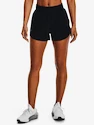 Dámske šortky Under Armour  Flex Woven Short 3in-BLK