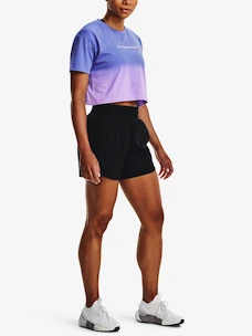 Dámske šortky Under Armour  Flex Woven Short 5in-BLK