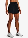 Dámske šortky Under Armour  Flex Woven Short 5in-BLK