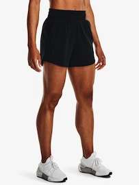 Dámske šortky Under Armour Flex Woven Short 5in-BLK