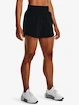 Dámske šortky Under Armour  Flex Woven Short 5in-BLK XXL