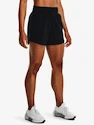 Dámske šortky Under Armour  Flex Woven Short 5in-BLK XXL