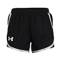 Dámske šortky Under Armour  Fly By 2.0 Brand Short-BLK M