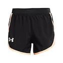 Dámske šortky Under Armour  Fly By 2.0 Brand Short-GRY