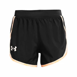 Dámske šortky Under Armour Fly By 2.0 Brand Short-GRY