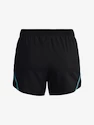 Dámske šortky Under Armour  Fly By 2.0 Short -BLK