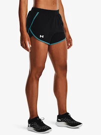 Dámske šortky Under Armour Fly By 2.0 Short -BLK