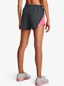 Dámske šortky Under Armour  Fly By 2.0 Short -GRY