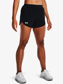 Dámske šortky Under Armour Fly By Elite 3'' Short-BLK