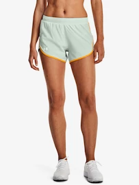 Dámske šortky Under Armour Fly By Elite 3'' Short-GRN