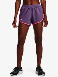 Dámske šortky Under Armour Fly By Elite 3'' Short-PPL