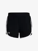 Dámske šortky Under Armour  Fly By Elite 5'' Short-BLK