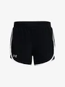 Dámske šortky Under Armour  Fly By Elite 5'' Short-BLK