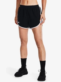 Dámske šortky Under Armour Fly By Elite 5'' Short-BLK