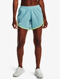 Dámske šortky Under Armour Fly By Elite 5'' Short-BLU